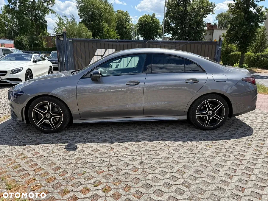 Mercedes-Benz CLA 200 AMG Line 7G-DCT - 10