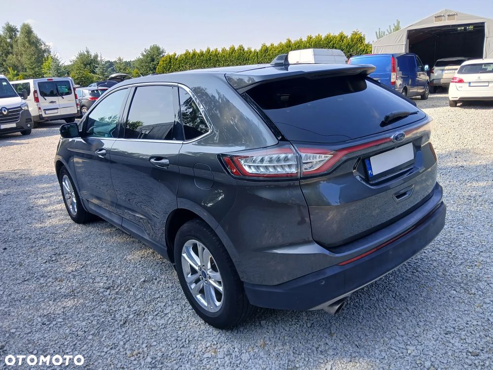 Ford Edge 2.0 EcoBlue Bi-Turbo 4x4 Titanium - 15