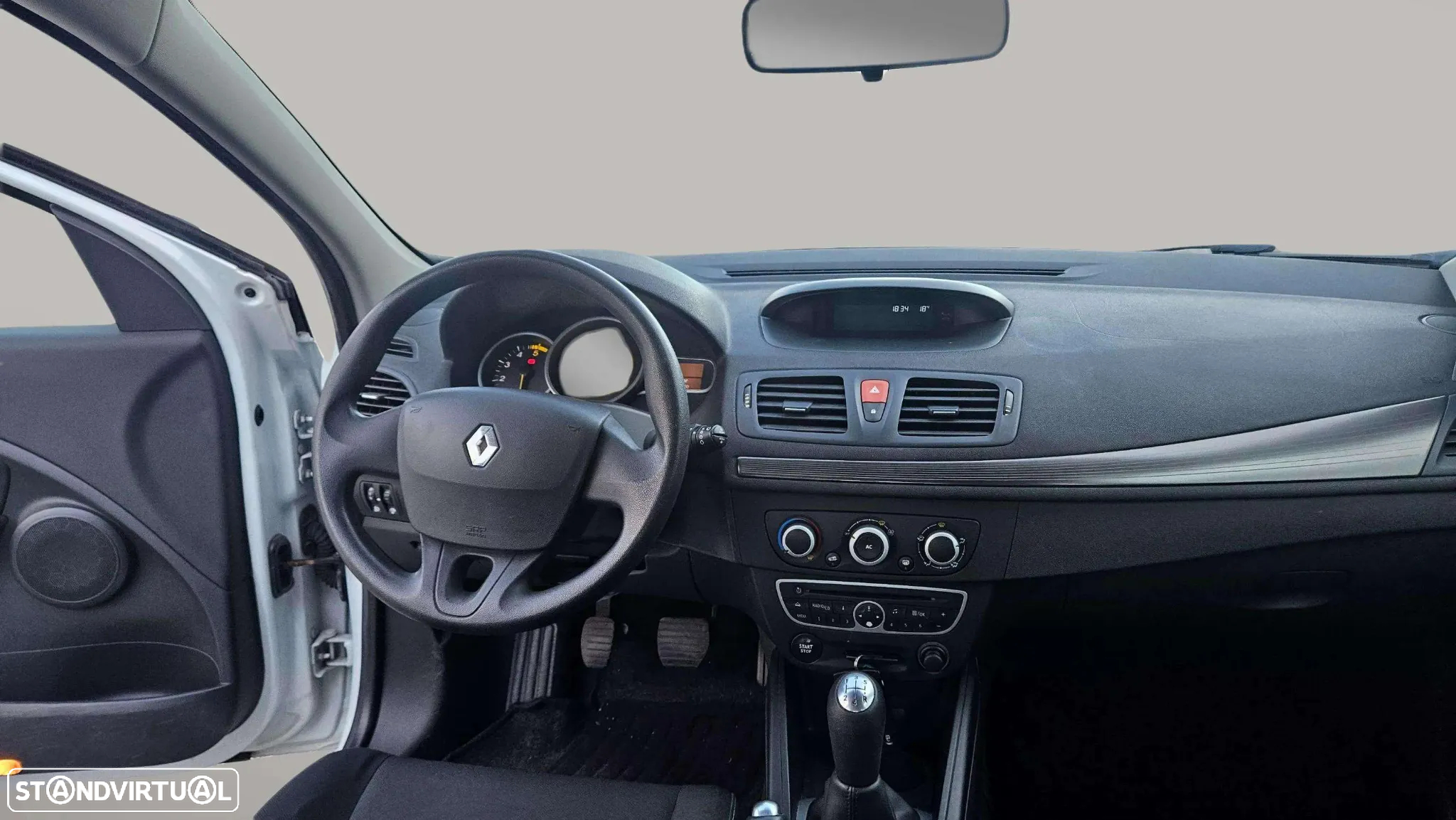Renault Mégane 1.5 dCi Dynamique - 15