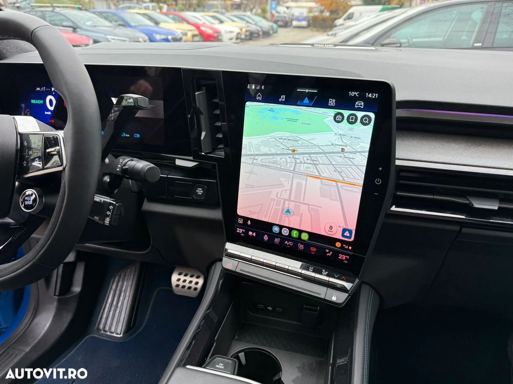 Renault Rafale E-Tech 300 4x4 PHEV Atelier Alpine - 13