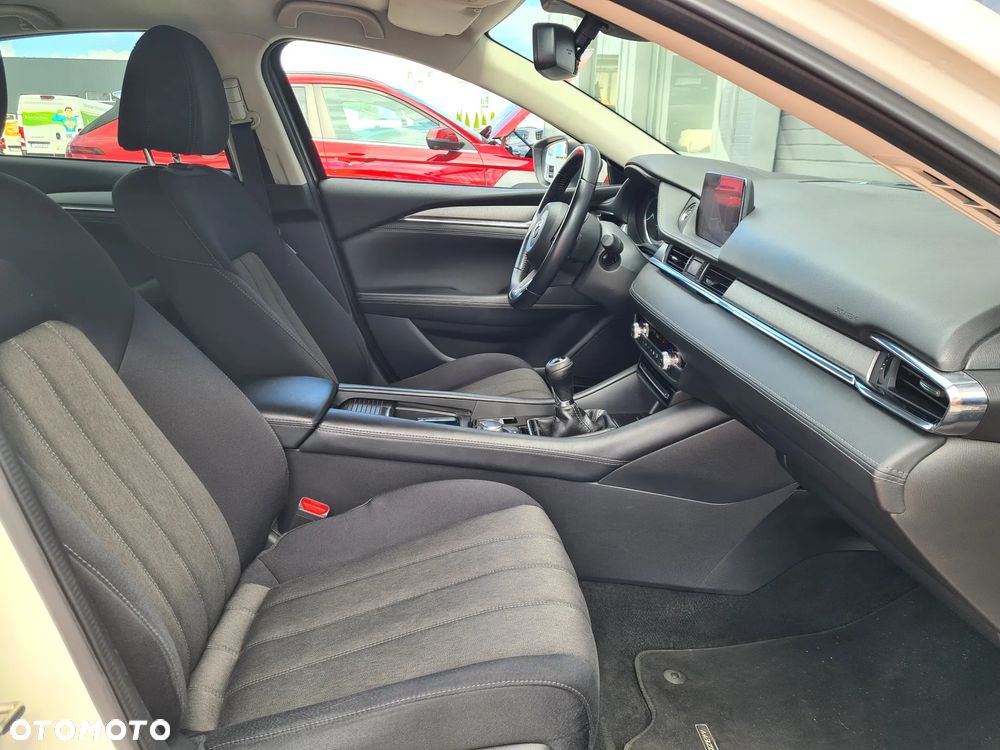 Mazda 6 2.0 Skybusiness - 18