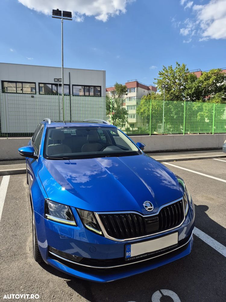 Skoda Octavia 1.5 TSI DSG Style - 1