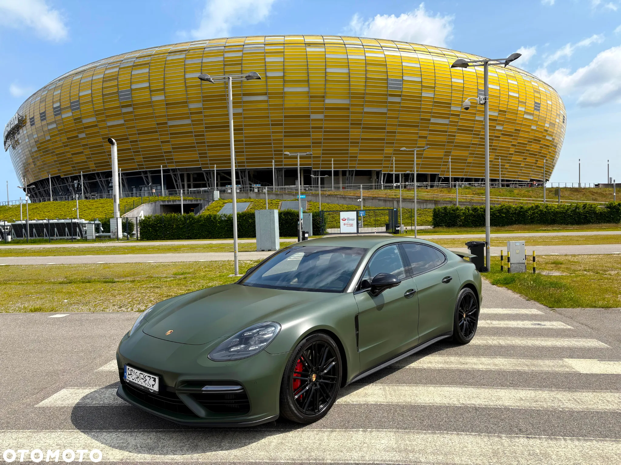 Porsche Panamera Turbo - 2
