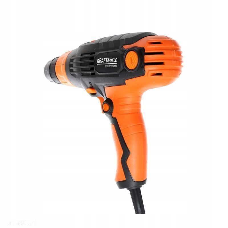 WKRĘTARKA WIERTARKA SIECIOWA 880W 230V LED KD1673 - 4
