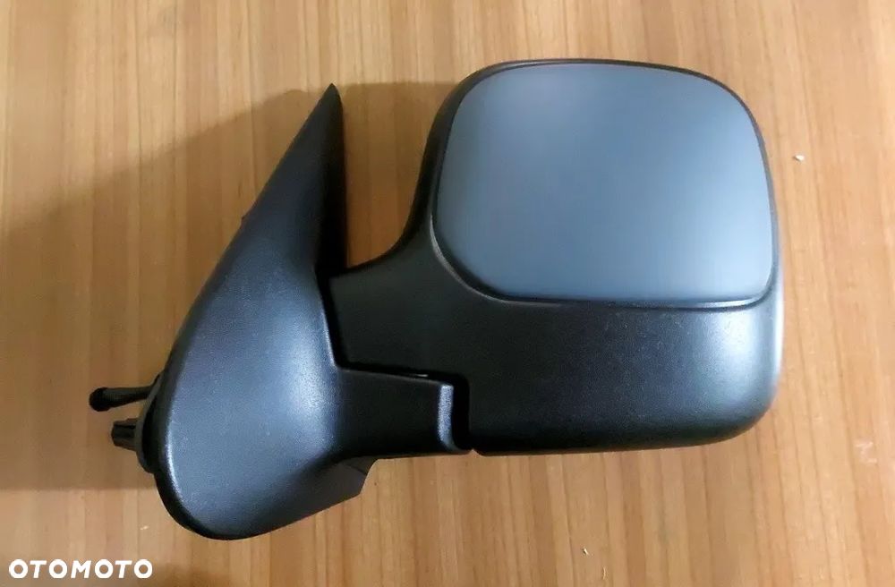 Lusterko lewe pasuje do Citroen Berlingo/Peugeot Partner - 4