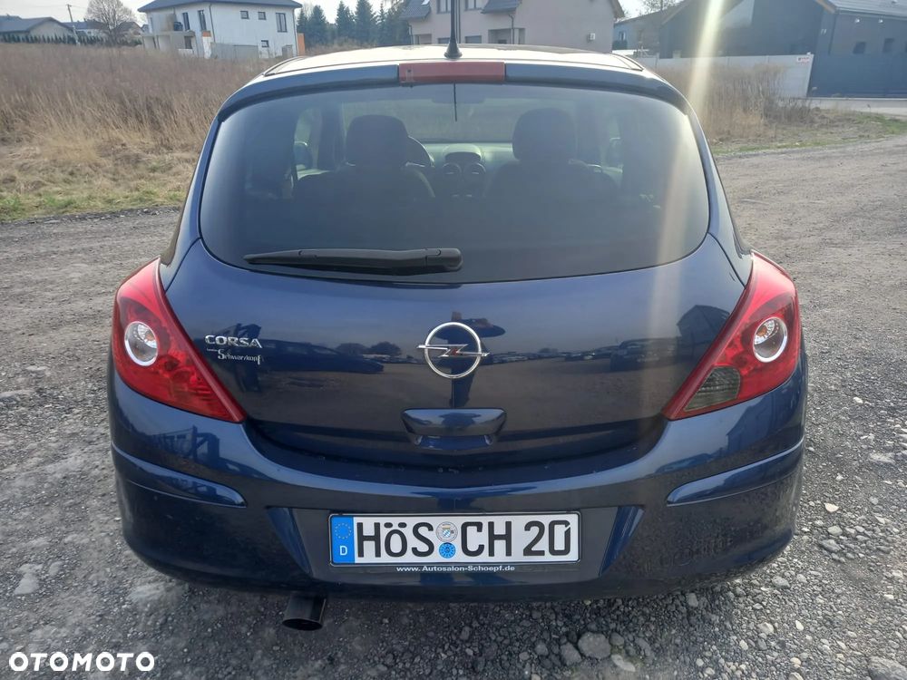 Opel Corsa 1.4 16V Color Edition - 3