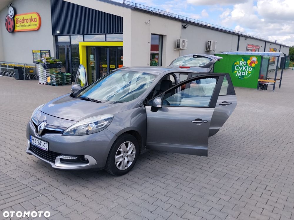Renault Scenic Energy dCi 110 S&S Expression - 2