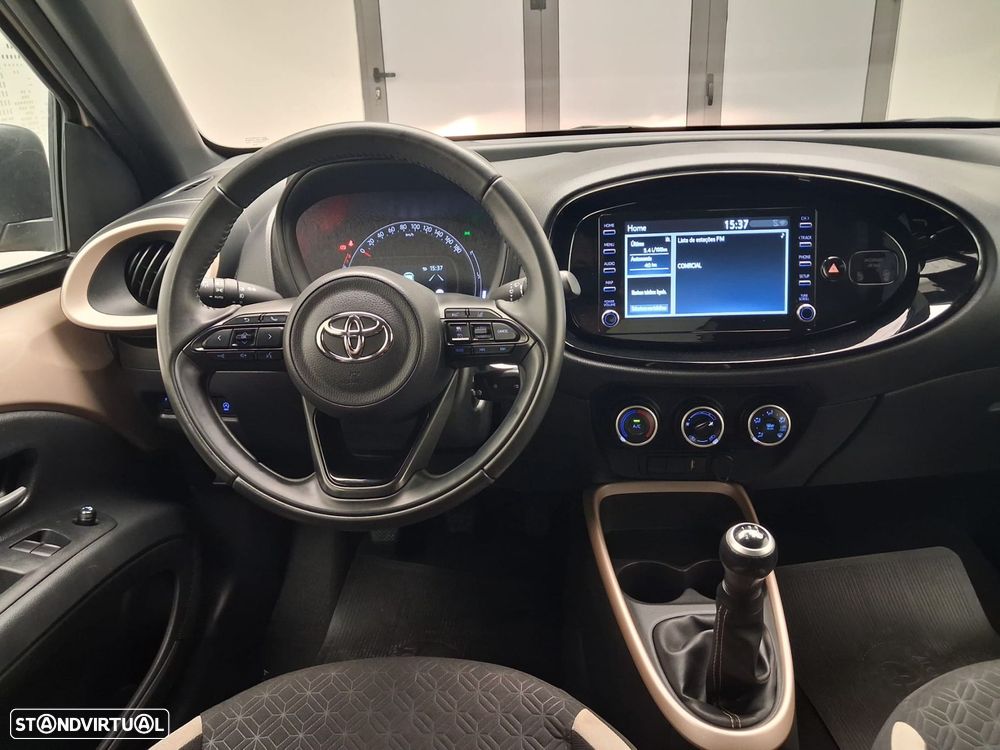 Toyota Aygo X 1.0 Pulse - 16
