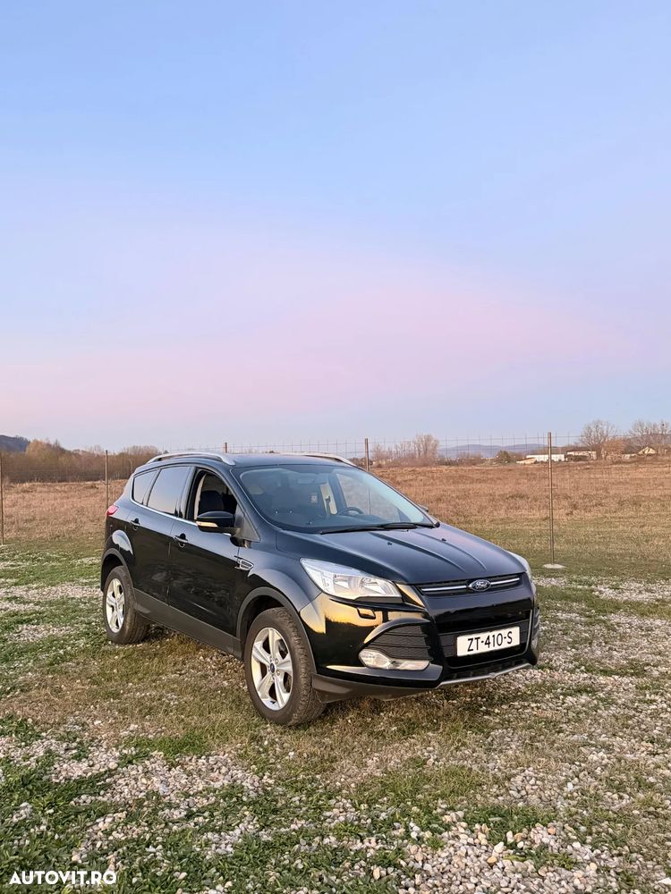 Ford Kuga 1.5 EcoBoost 2x4 SYNC - 2