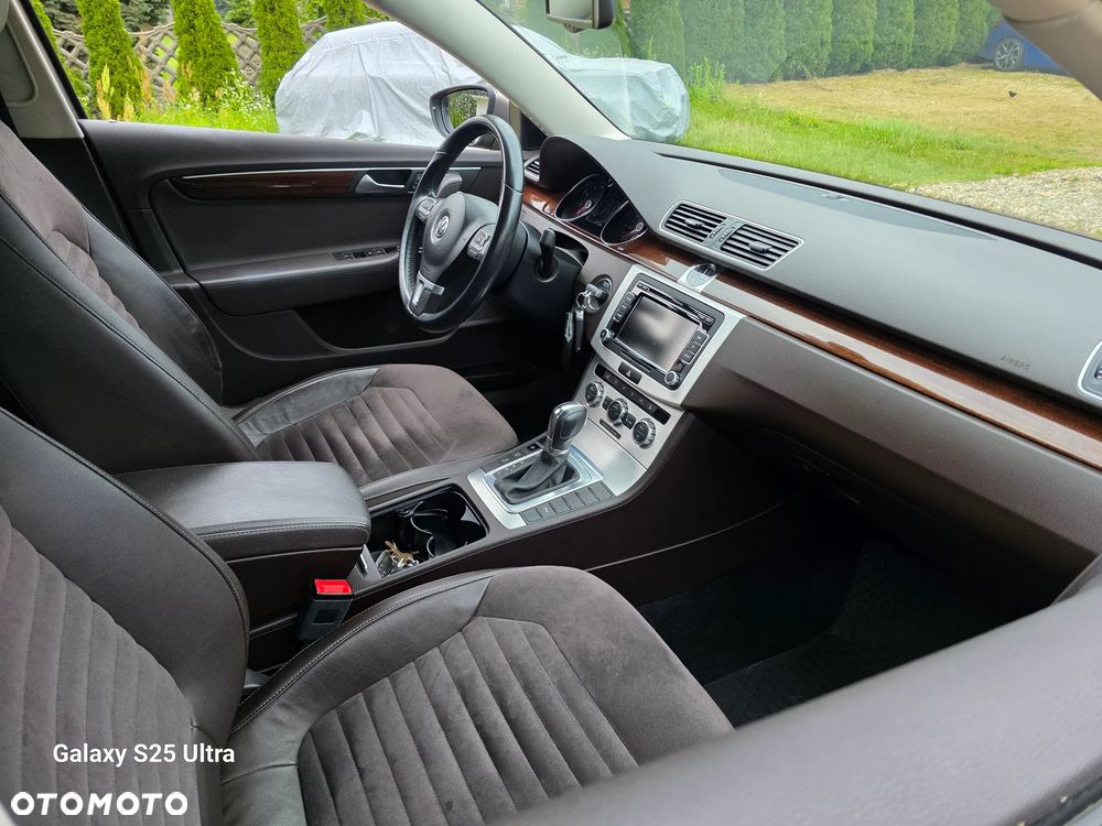 Volkswagen Passat 1.8 TSI Highline DSG - 13