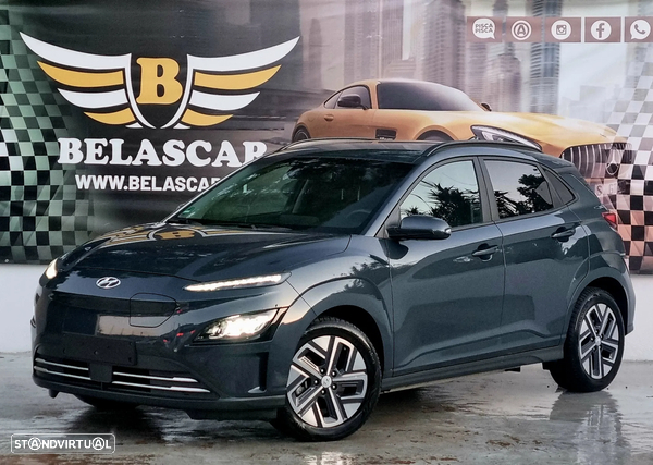 Hyundai Kauai EV 64 kWh Premium+P.Premium