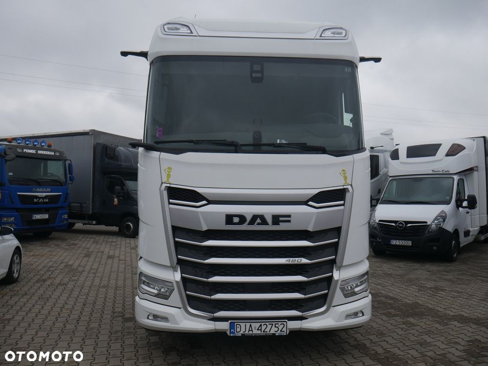 DAF XG 480 FT - 2