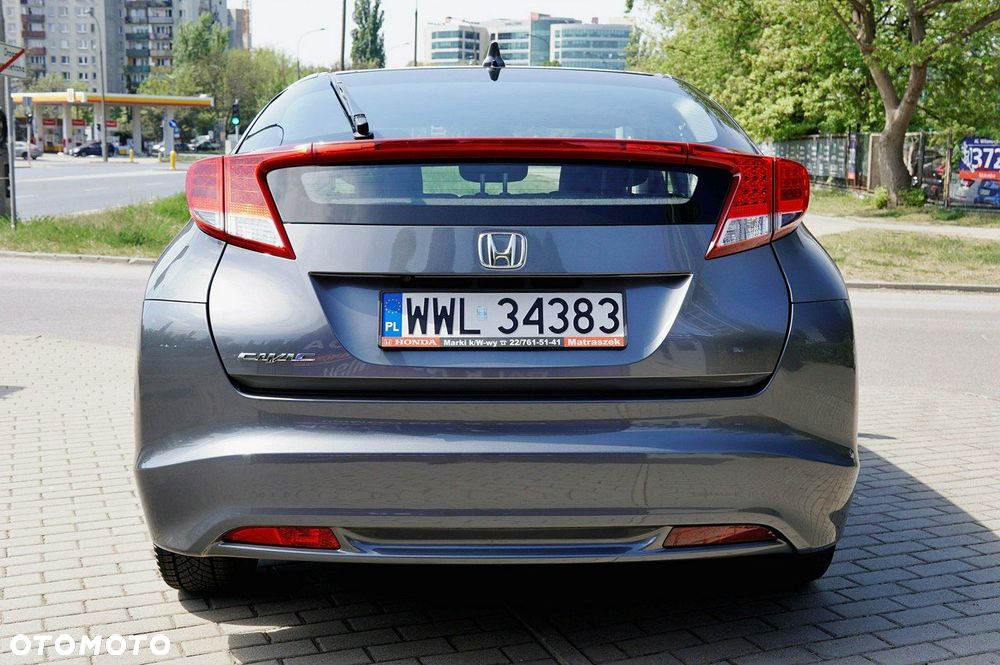 Honda Civic - 6