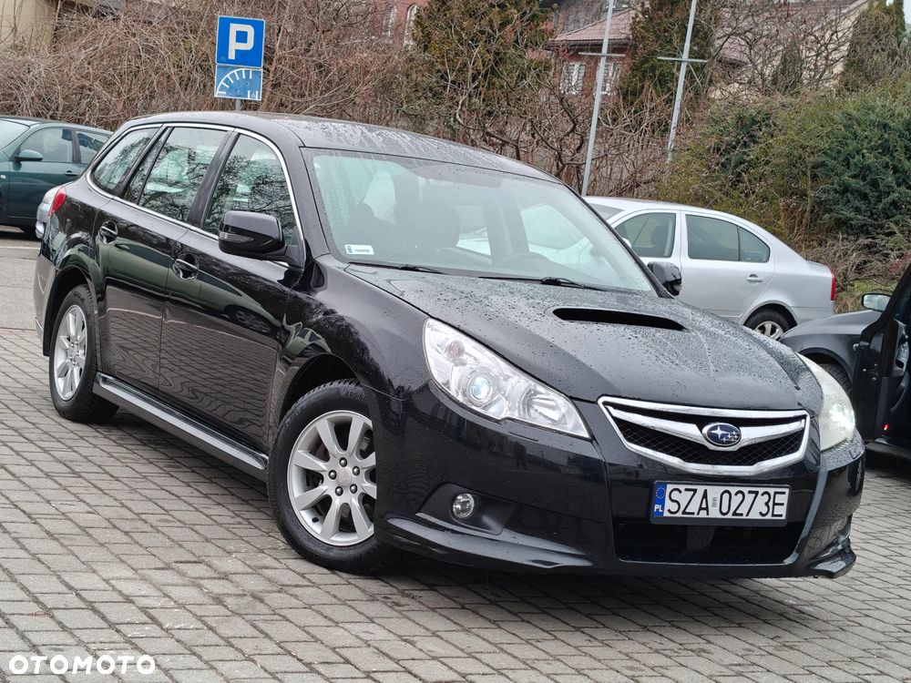 Subaru Legacy 2.0D Sport - 4