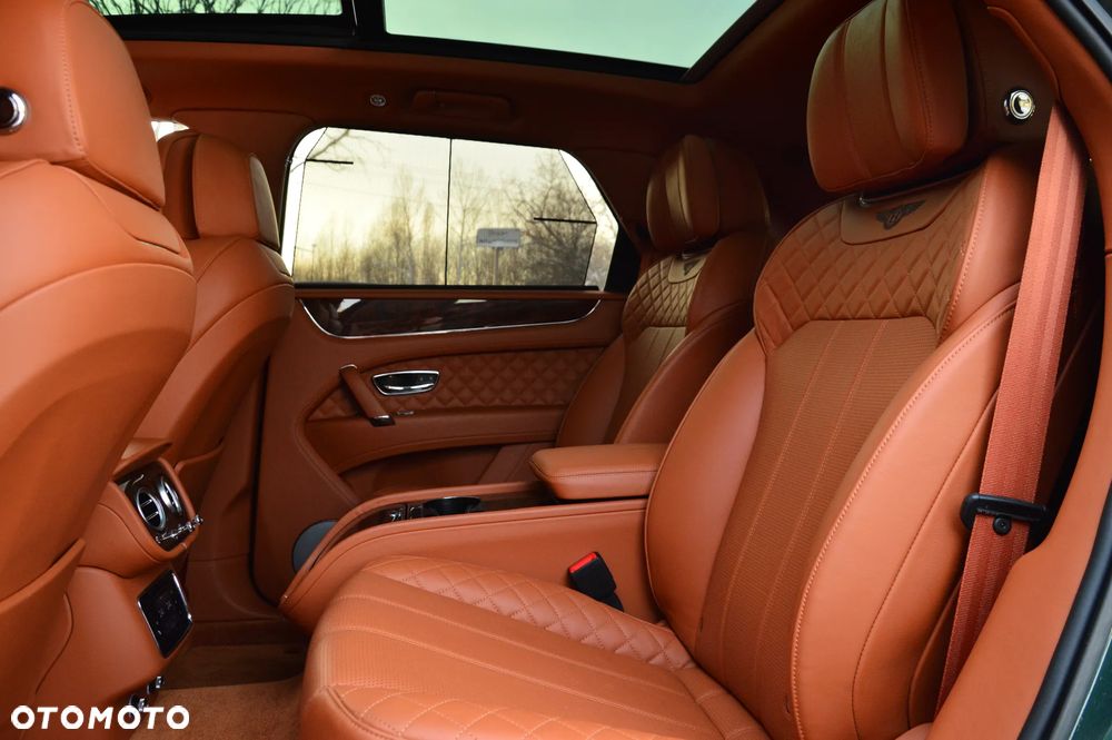 Bentley Bentayga W12 - 19