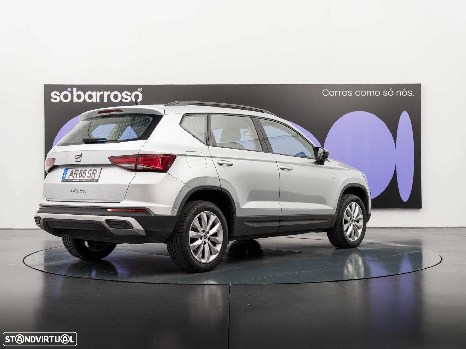 SEAT Ateca 1.0 TSI Style - 6