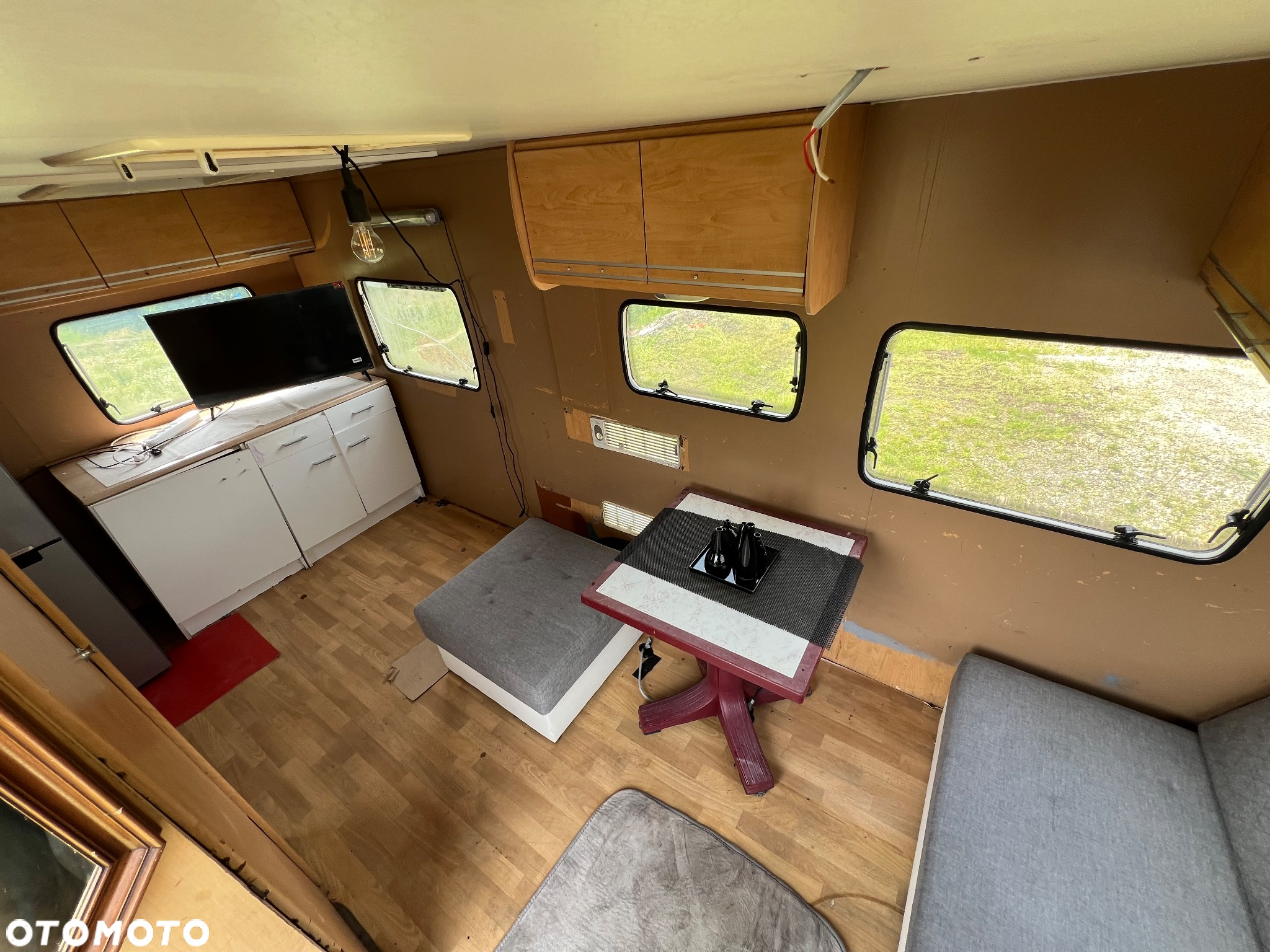 Caravelair Emeraude 450 2009r i inne Fendt  620 -Larimar 650 @ LMC 560@ Tabbert  655 - 6