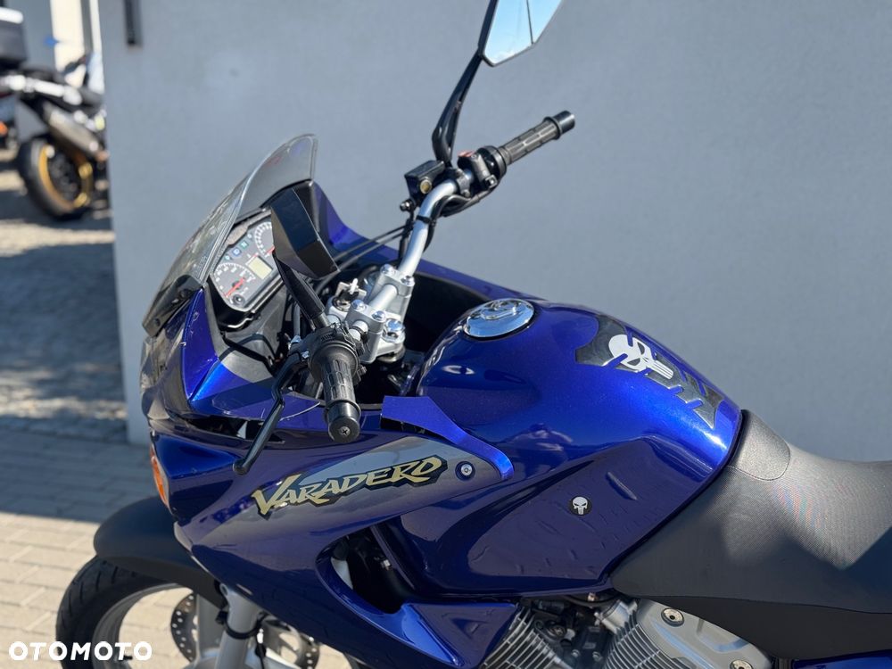 Honda Varadero - 12