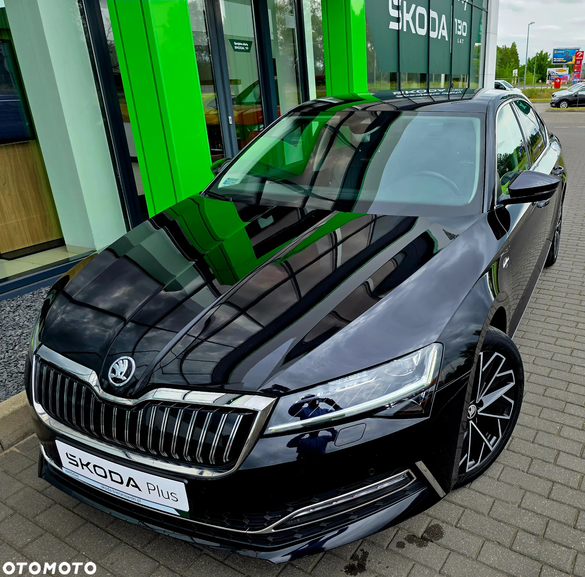 Skoda Superb 1.4 TSI Plug-In Hybrid L&K DSG - 4