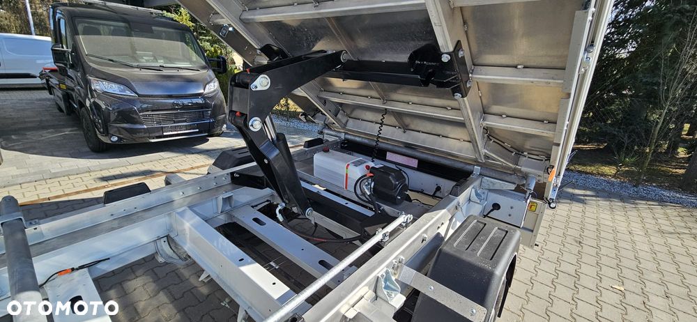 Toyota Proace MAX Wywrotka - 10