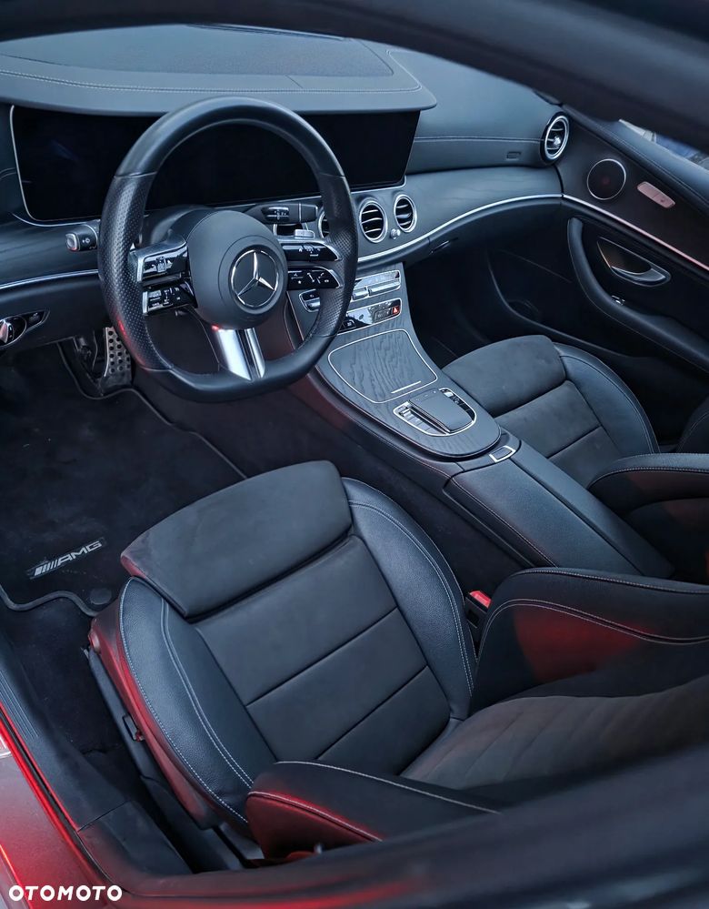 Mercedes-Benz Klasa E - 6