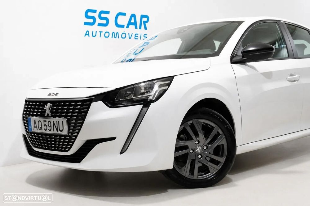 Peugeot 208 1.5 BlueHDi Active Pack - 2