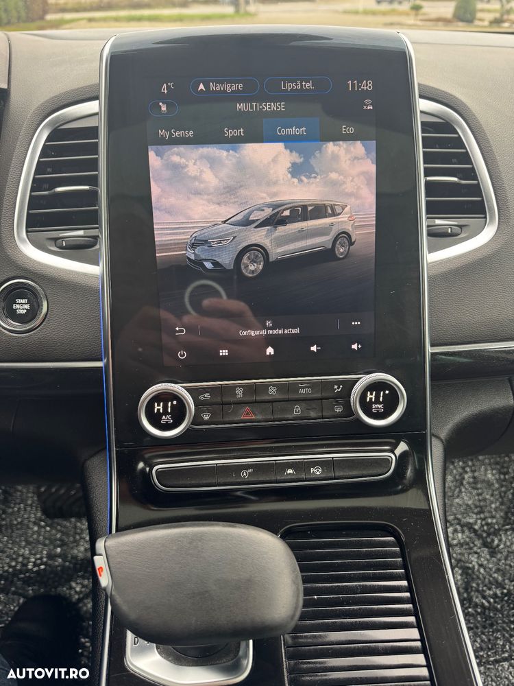 Renault Espace BLUE dCi 200 EDC INITIALE PARIS - 12