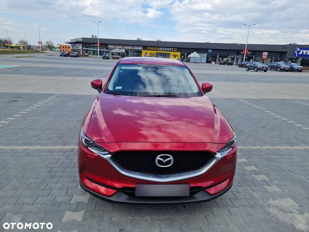 Mazda CX-5 2.0 Skyenergy 2WD - 3