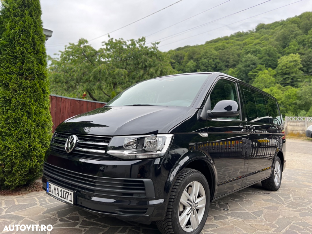 Volkswagen Multivan 2.0 TDI DSG 110KW - 11