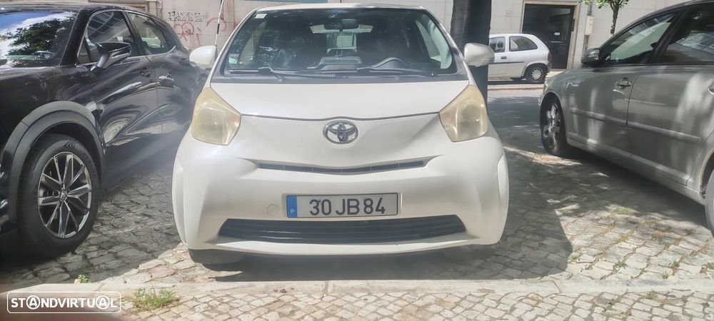 Toyota iQ 1.0 VVT-i 2 EP+NAVI+Bluetooth - 3