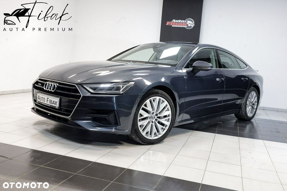 Audi A7 Sportback - 1