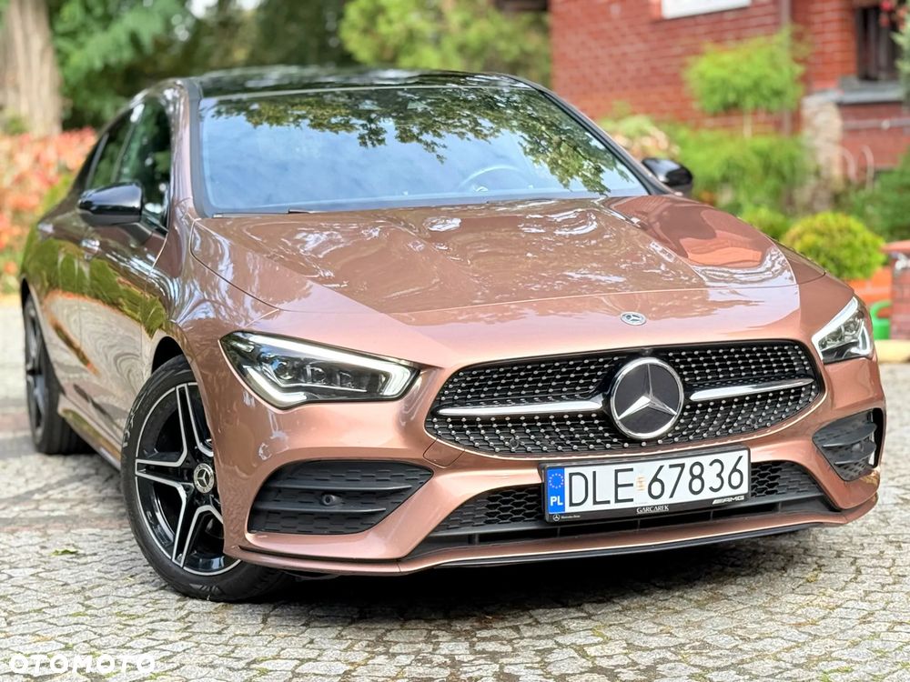Mercedes-Benz CLA 220 d AMG Line 8G-DCT - 4