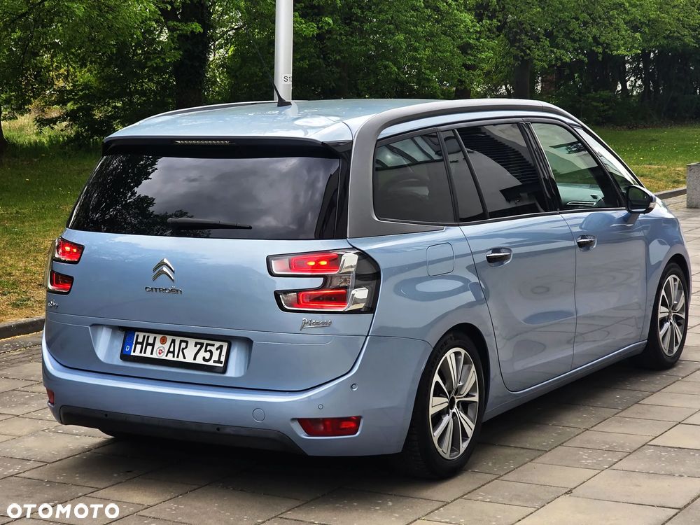Citroën C4 Picasso BlueHDi 120 Exclusive - 6