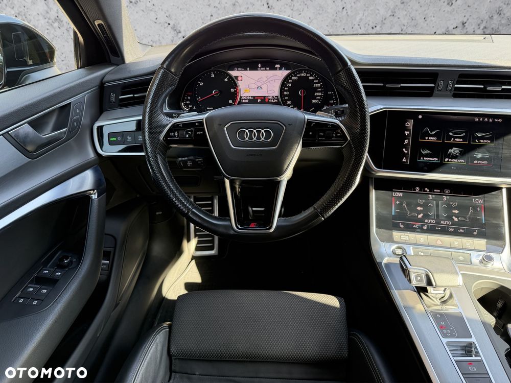 Audi A6 Avant 40 TDI S tronic S line - 16
