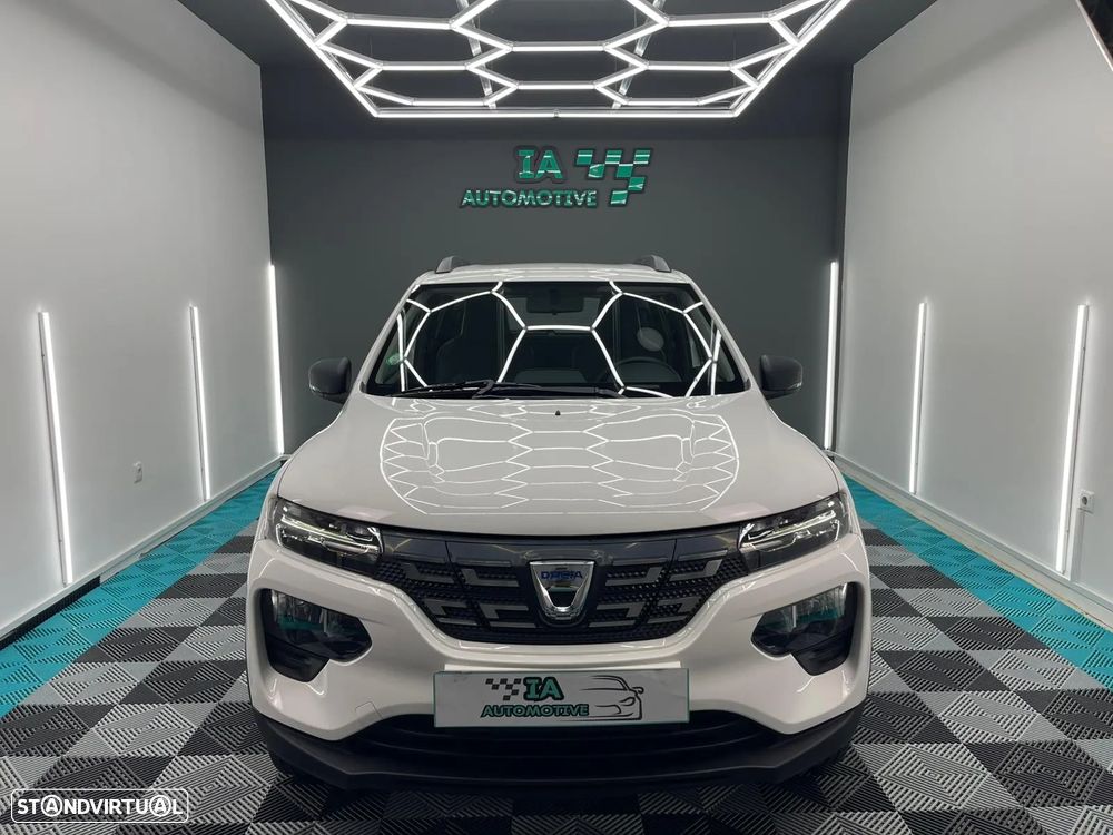 Dacia Spring Electric 45 Comfort Plus - 2