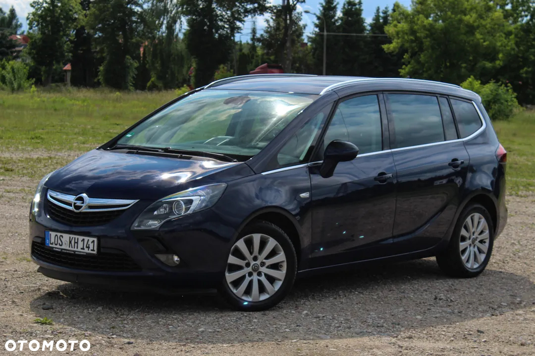 Opel Zafira 1.4 T Elite - 14