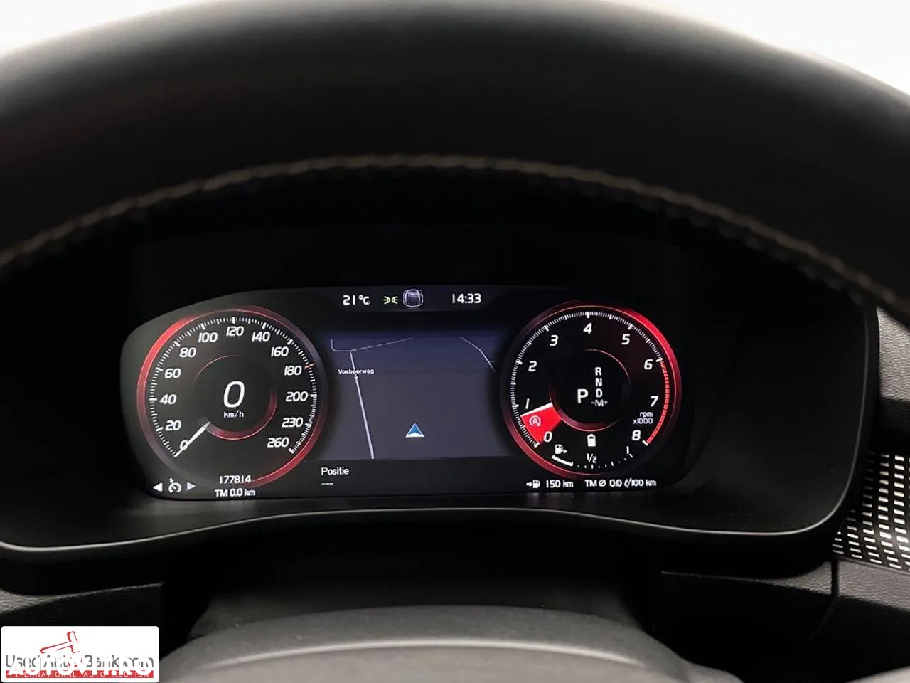 Volvo XC 40 B4 AT8 Mild Hybrid R-Design - 8