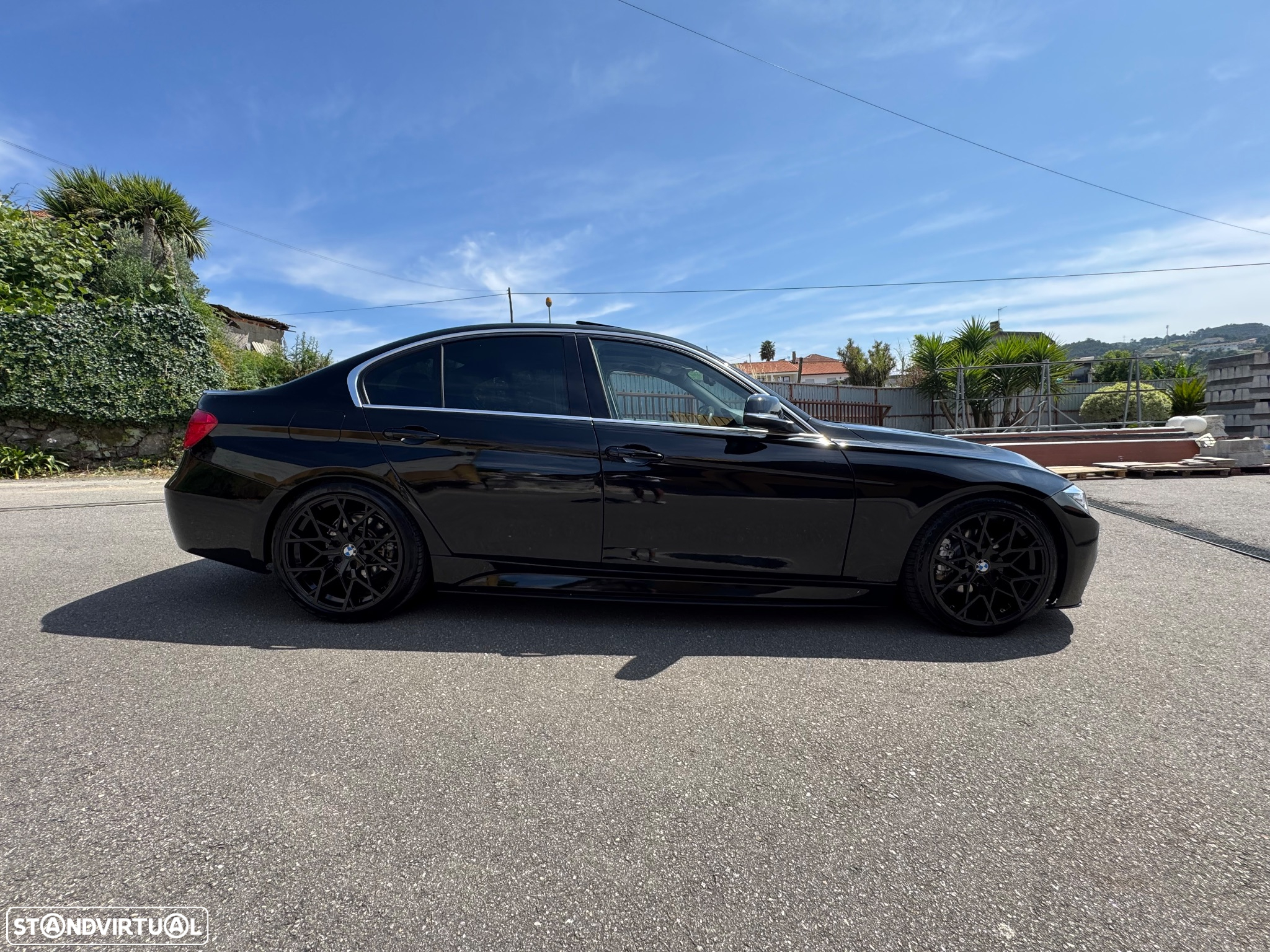 BMW 328 i Auto Pack M - 17