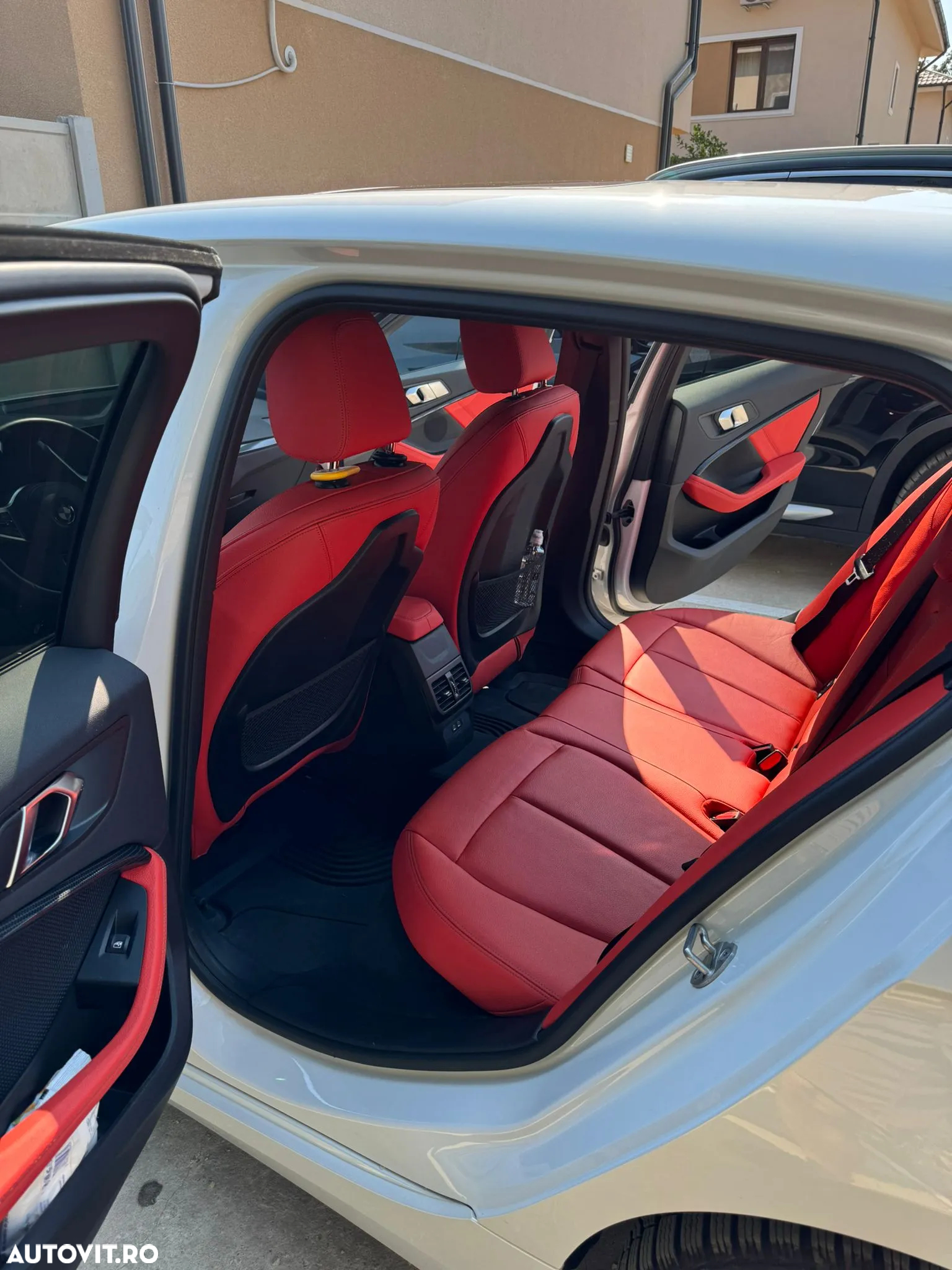 BMW Seria 1 120d xDrive AT - 10