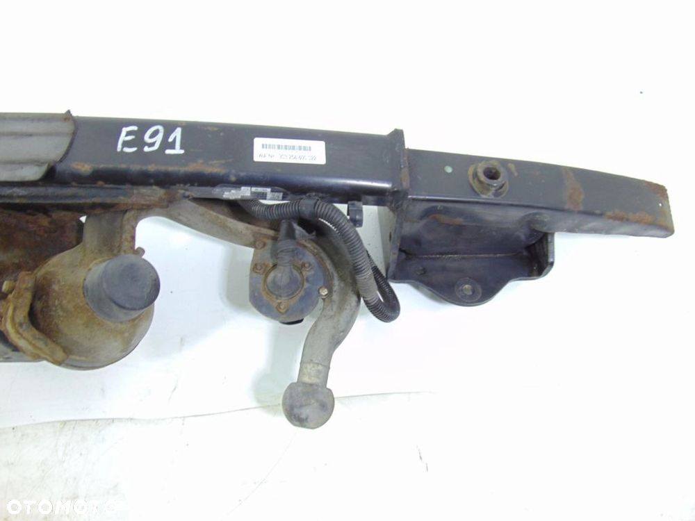HAK HOLOWNICZY ELEKTRYCZNY BMW E91 LIFT 2.0 D N47D20 143KM - 4