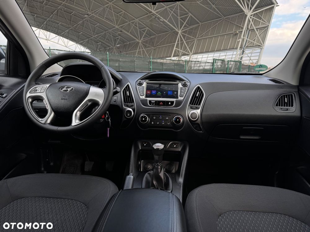 Hyundai ix35 2.0 2WD Comfort - 8