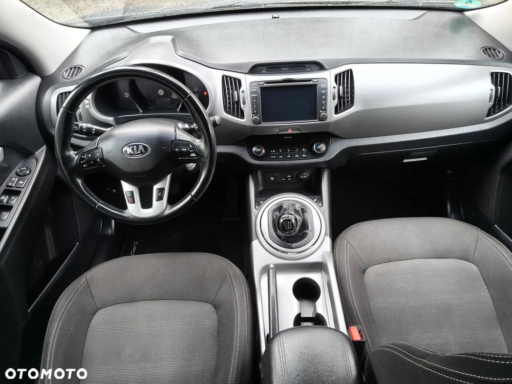 Kia Sportage - 5