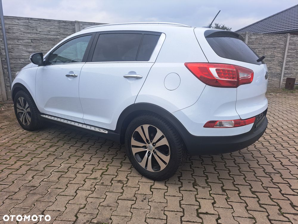 Kia Sportage - 9