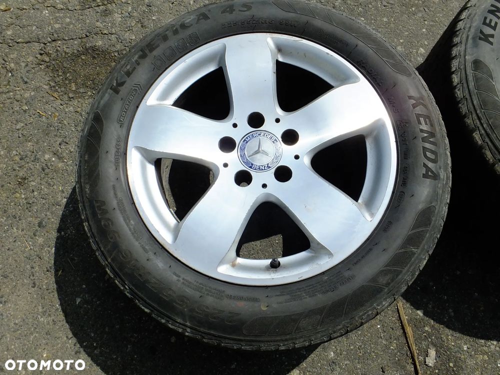 felgi aluminiowe 16'' mercedes w211 A2114011502 - 3
