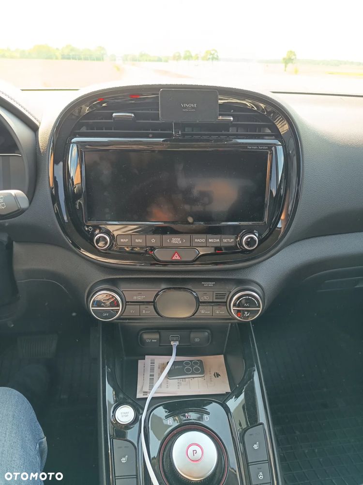 Kia Soul e-Soul 64kWh XL - 20