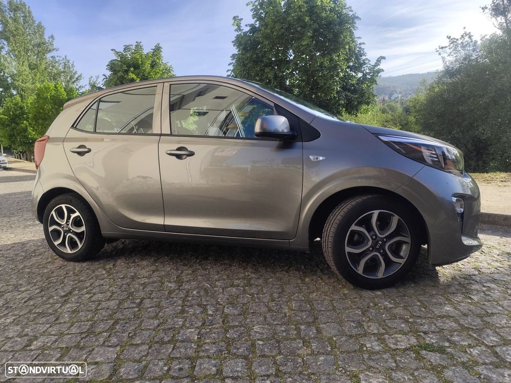 Kia Picanto 1.0 CVVT Urban - 12