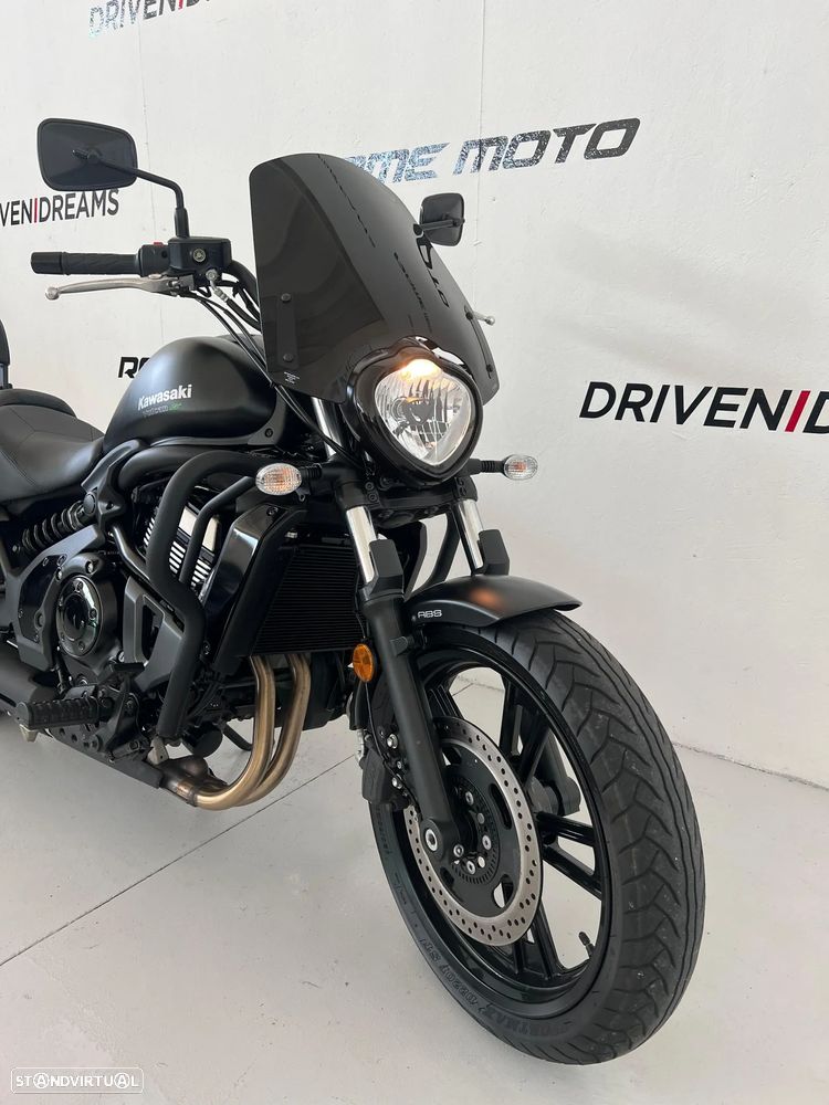 Kawasaki Vulcan S 650 - 4