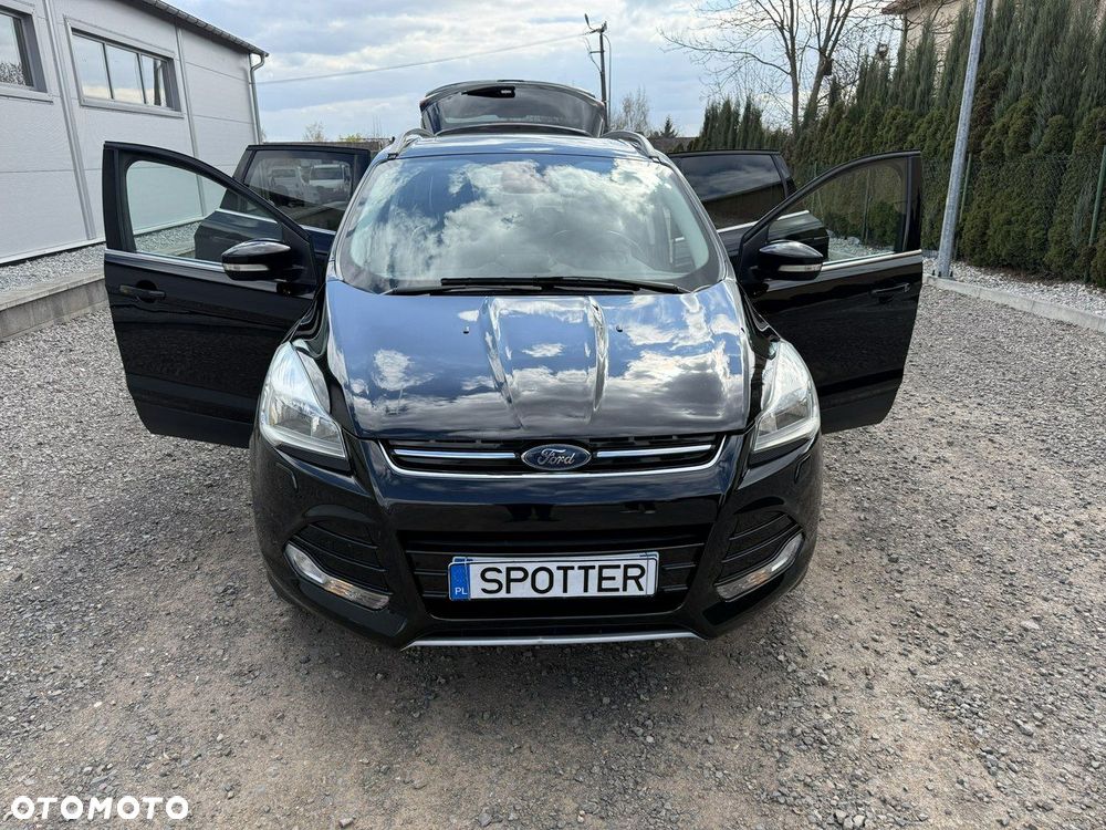 Ford Kuga - 23