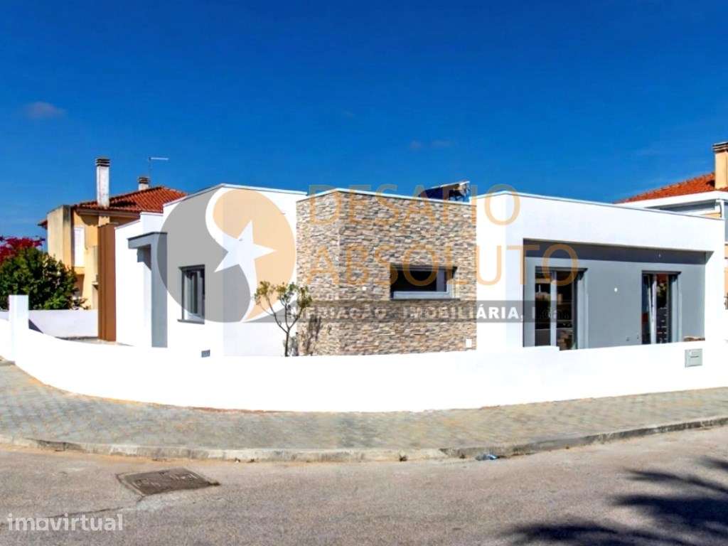 Moradia Isolada T4 c/ Piscina e Garagem. Azeitão - Grande imagem: 2/8