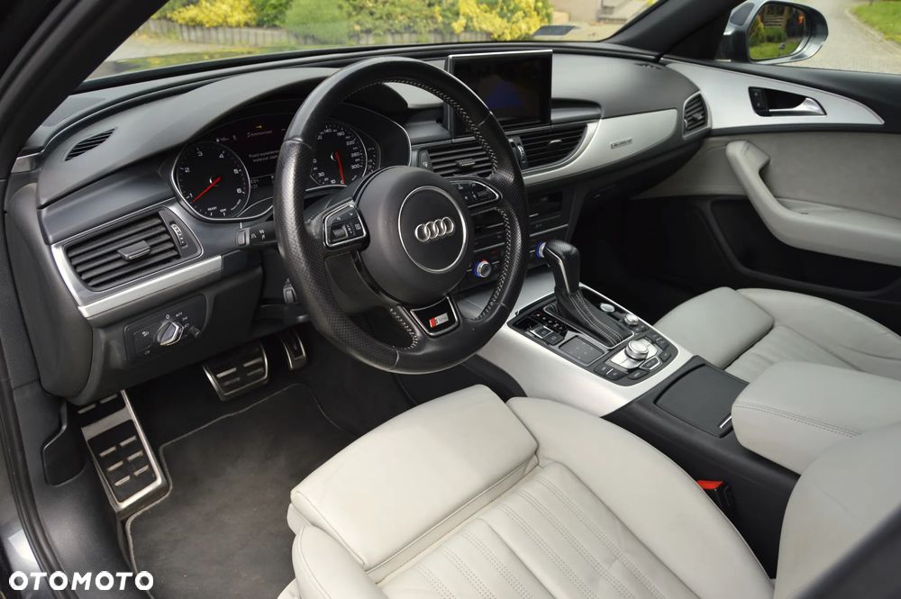Audi A6 Avant 3.0 TDI quattro S tronic - 9